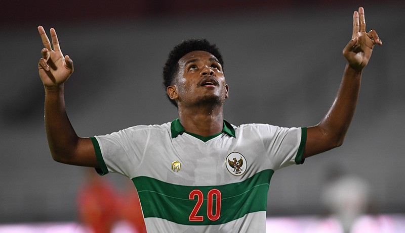 Leg 2 FIFA Matchday, Timnas Indonesia Kalahkan Timor Leste 3-0 - Bagian 1