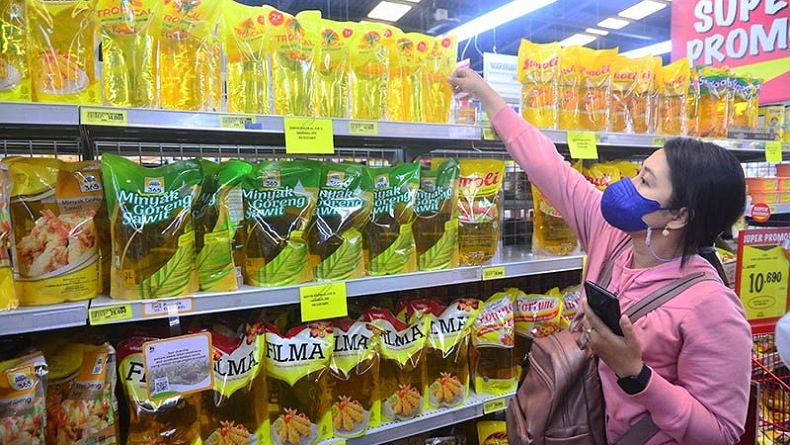 Mulai Besok, Harga Minyak Goreng Mulai Rp11.500 per Liter