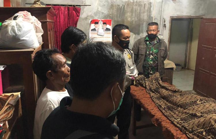 Sakit Diabetes Tak Sembuh, Petani Gunungkidul Ditemukan Tewas Gantung Diri