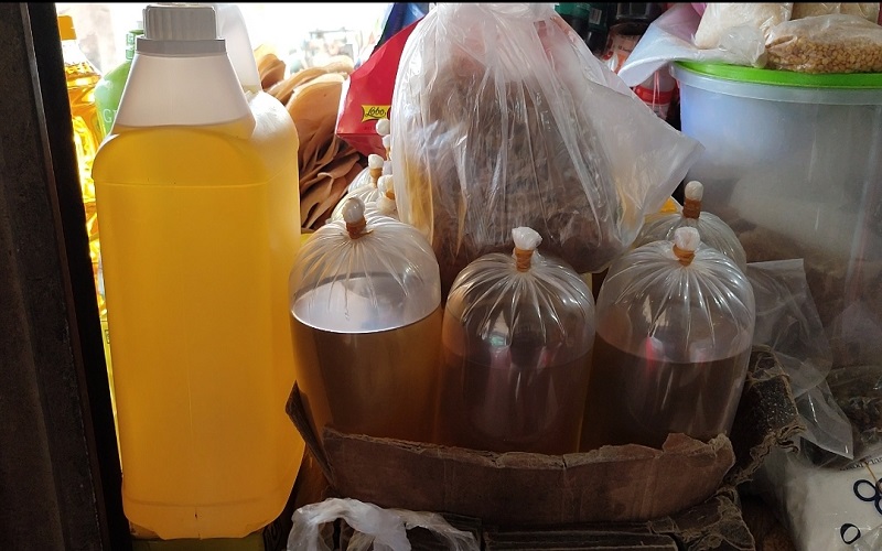 HET Minyak Goreng Kemasan Dicabut, Jenis Curah Ikut Naik