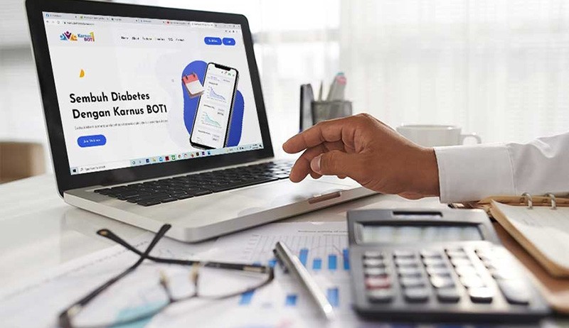 Konsep Karnus Luncurkan Platform Robot Cerdas Pendamping Program Sembuh Diabetes - Bagian 1