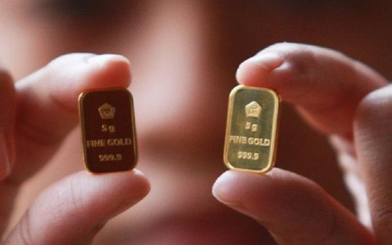 Kalangan Muda Lirik Investasi Emas, Antam Palembang Targetkan 250 Kilogram