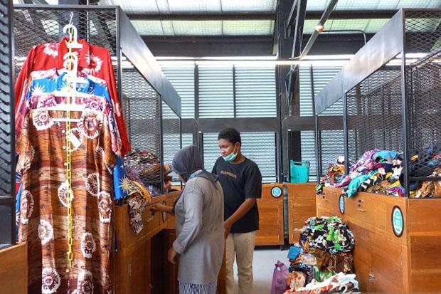  PKL Malioboro Senang, Usai Relokasi di Tempat Baru Omzetnya Naik