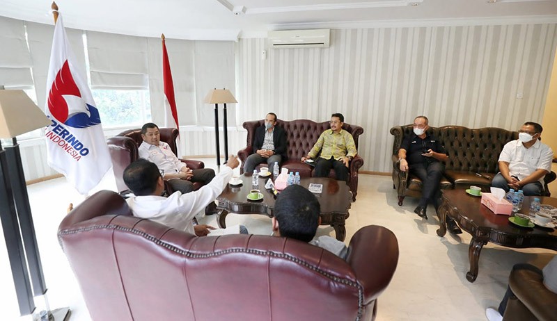 Rapat Konsolidasi DPP Partai Perindo dengan Panitia Konvensi Rakyat - Bagian 2