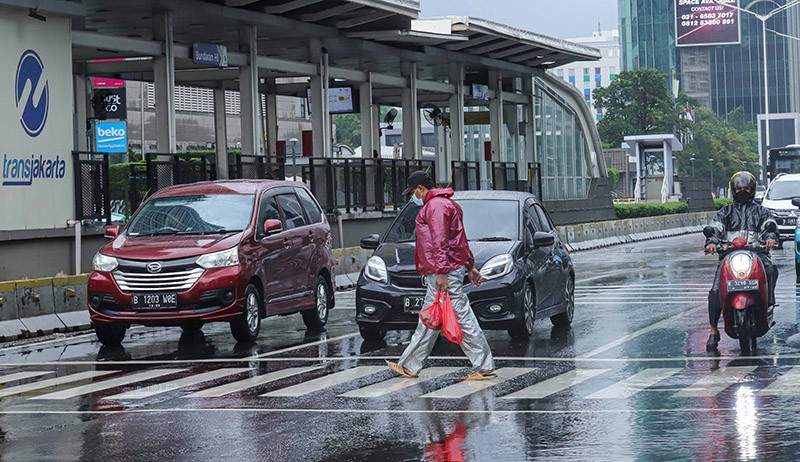 BMKG Sebut 95 Persen Lebih Wilayah Indonesia Masuk Musim Hujan - Bagian 3