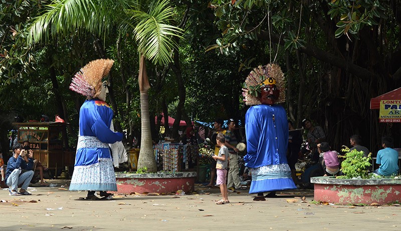Hutan Kota Bekasi Akan Direvitalisasi sebagai Sarana Interaksi - Bagian 2