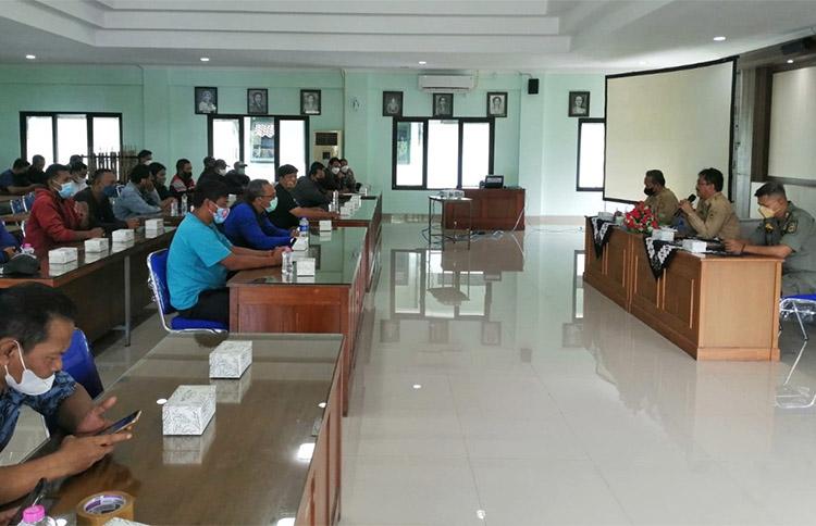 Dampak Relokasi PKL Malioboro, Pendorong Gerobak Kehilangan Pekerjaan