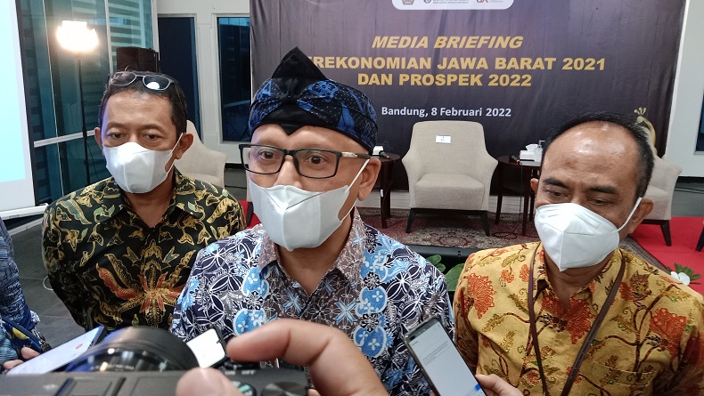 Ini Kata Kepala BI Jabar soal Dampak Wabah Omicron terhadap Ekonomi