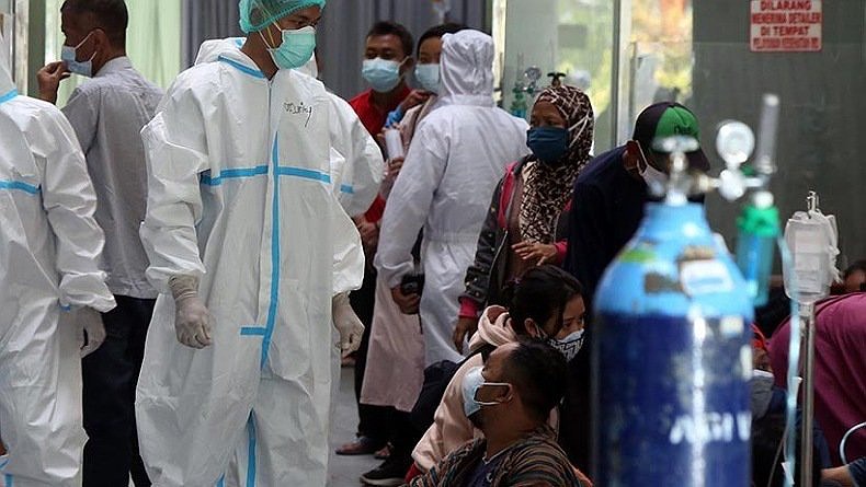 Kasus Positif Covid-19 di Bantul Tembus 5.838 Orang