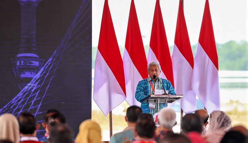 Presiden Jokowi Hadiri Puncak HPN secara Virtual - Bagian 2