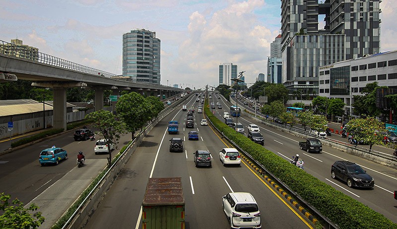 Rencana Kenaikan Tarif Dua Ruas Jalan Tol Dalam Kota  - Bagian 2