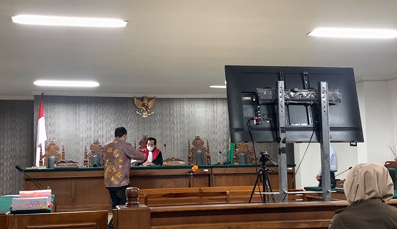 Sidang Dugaan Wanprestasi PT Zarindah ke Investor Arab, Penggugat Serahkan Bukti Hukum - Bagian 1