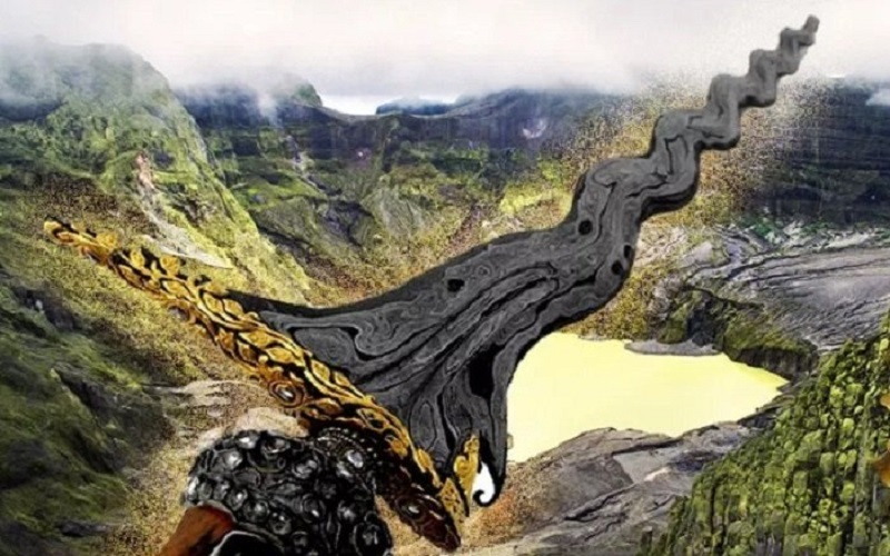 Kesaktian Pusaka Wali Songo Keris dan Badong, Bikin Pasukan Majapahit Kalah Perang