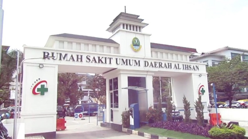 RSUD Al Ihsan Bandung Rawat 28 Pasien Covid-19 varian Delta, 3 Kritis