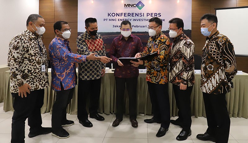 IATA Resmi Ganti Nama Menjadi MNC Energy Investments - Bagian 1