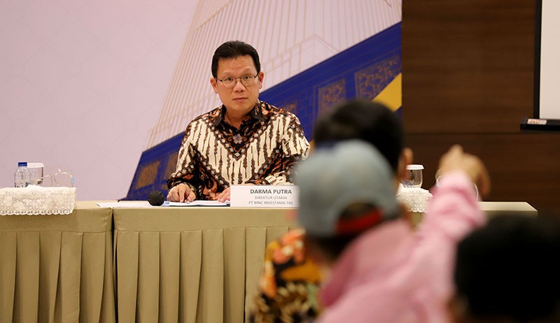MNC Investama Fokus Kembangkan Bisnis Digital dan Jasa Keuangan - Bagian 3