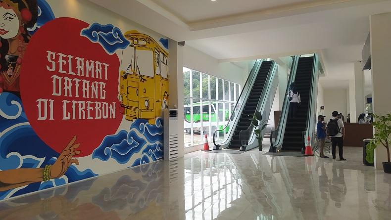 Terminal Harjamukti Cirebon Selesai Direvitalisasi, Kini Mewah Sekelas Bandara