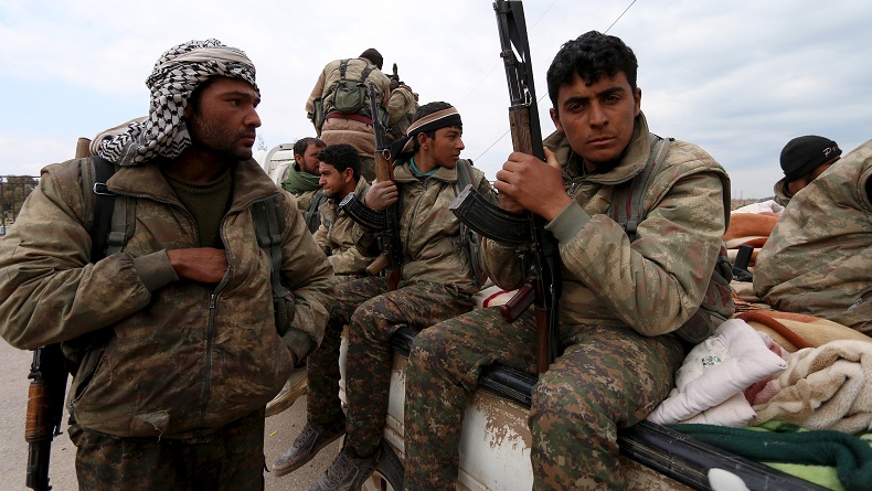  Turki Lakukan Serang Udara ke Irak, 2 Orang Tewas dan 7 Lainnya Luka