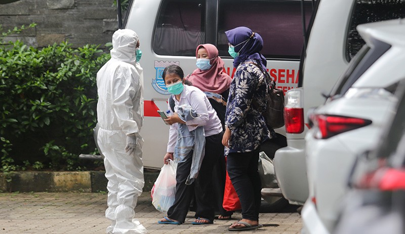 Kapasitas Hotel Singgah Covid-19 di Tangerang Bertambah Menjadi 400 Tempat - Bagian 3