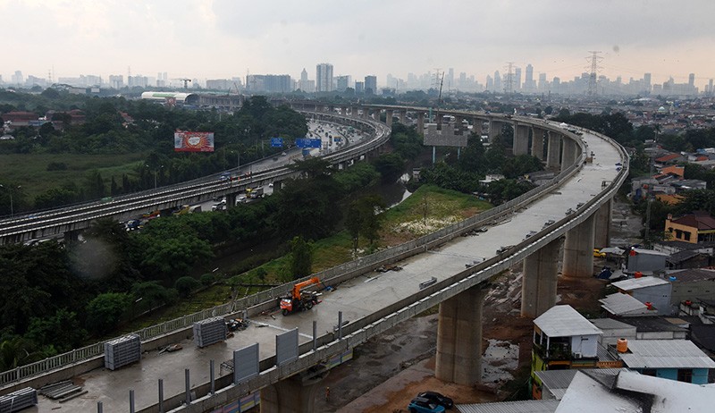 Anggaran Proyek Kereta Cepat Jakarta-Bandung Membengkak Menjadi Rp113,9 Triliun - Bagian 3