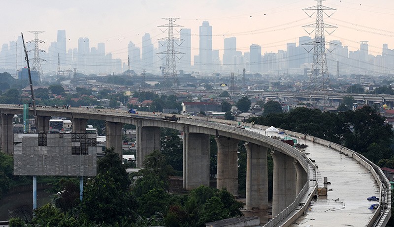 Anggaran Proyek Kereta Cepat Jakarta-Bandung Membengkak Menjadi Rp113,9 Triliun - Bagian 1