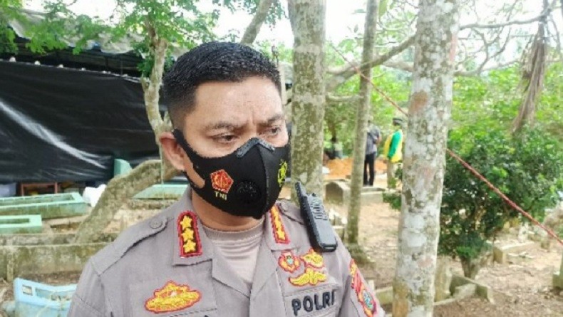 Polisi Temukan Barang Bukti Penganiayaan di Kerangkeng Manusia Milik Bupati Langkat