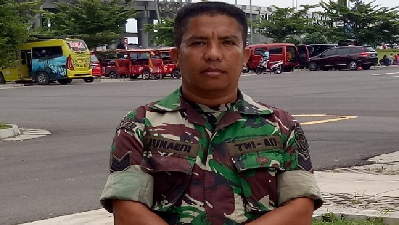 Dramatis, Aksi Prajurit TNI AD Ini Bekuk Pelaku Curanmor di Majalengka