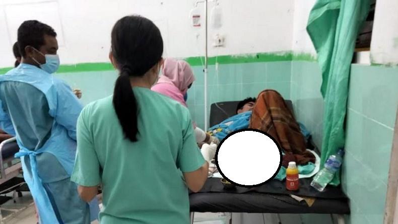 Serangan Buaya di Sumba Timur, Kaki Pria Ini Putus Diterkam saat Cari Ikan