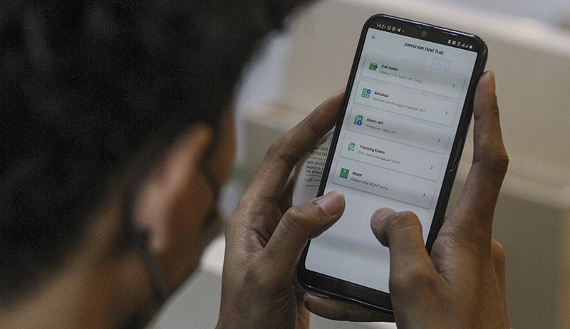 Suasana Proses Pencairan Dana JHT sebelum Permenaker Berlaku - Bagian 3