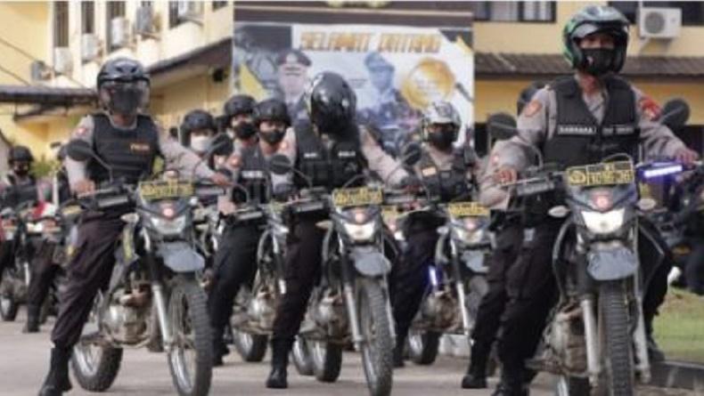 Polisi Siapkan Tim Khusus Jelang Cap Go Meh di Singkawang