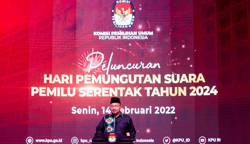 KPU Luncurkan Hari Pemungutan Suara Pemilu Serentak 2024 - Bagian 4