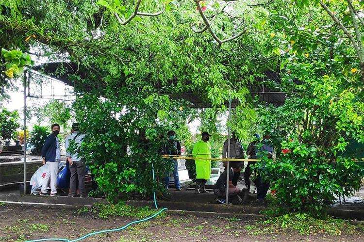 Polisi Bongkar Makam Bayi Misterius di Bantul, Begini Penjelasannya