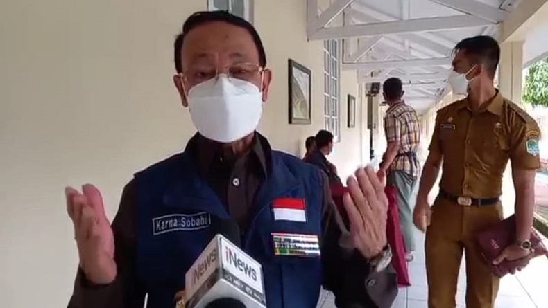 Kepala Bapenda Majalengka Diperiksa Kejati Jabar, Ini Respons Karna Sobahi