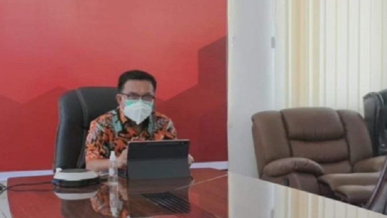 Kasus Covid-19 Meningkat, ASN Bitung Dilarang Tugas Luar Daerah