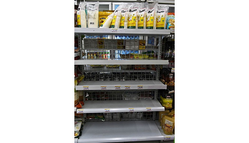Sulitnya Mencari Minyak Goreng Murah di Pasar dan Minimarket - Bagian 3