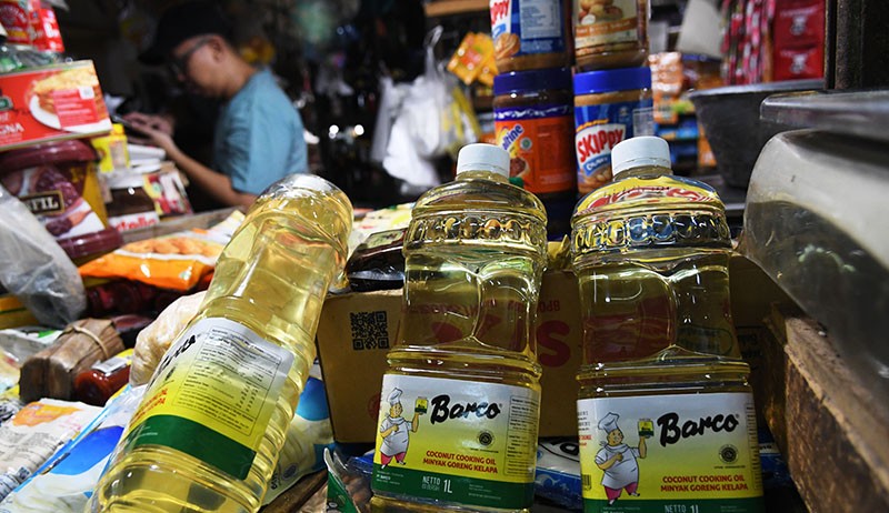 Sulitnya Mencari Minyak Goreng Murah di Pasar dan Minimarket - Bagian 1