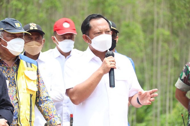 Mendagri Ungkap Kekhususan IKN Nusantara yang Tak Dimiliki Provinsi lain