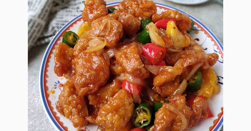 5 Cara Membuat Ayam Asam Manis Enak, Resepnya Sederhana dan Gampang