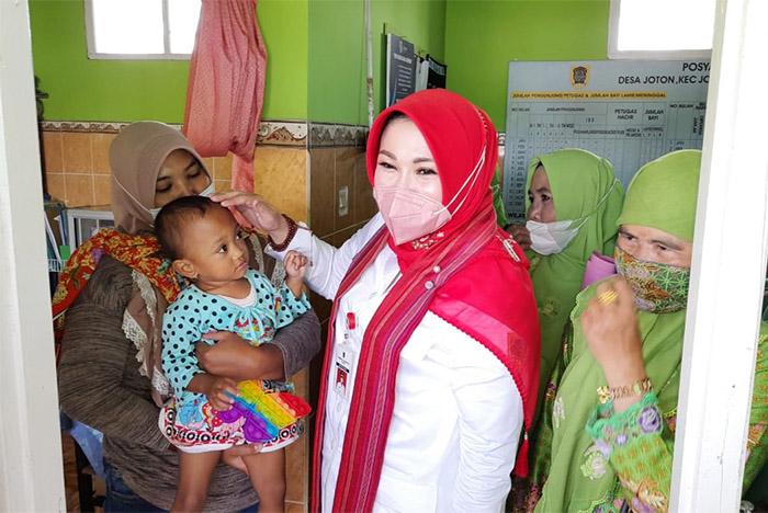 Tekan Stunting, Pemkab Klaten  Intensifkan Program Bangga Kencana