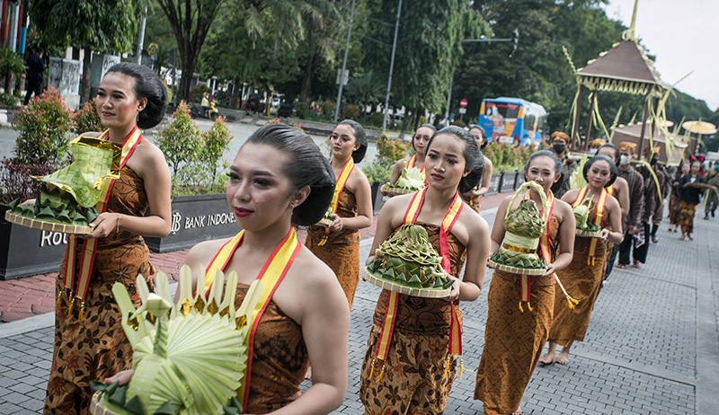 Kirab Boyong Kedathon, Peringatan Pindahnya Keraton Mataram Islam ke Solo - Bagian 2