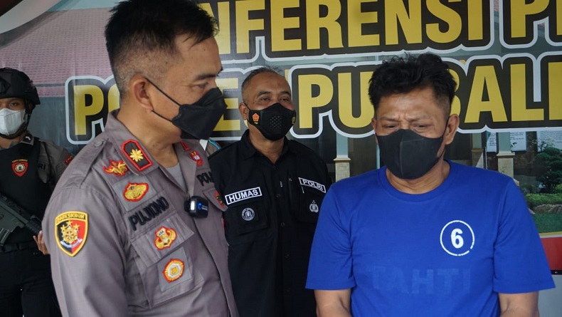 Diputus Cerai, Pria di Purbalingga Mengamuk Bakar Barang Milik Mantan Istri  