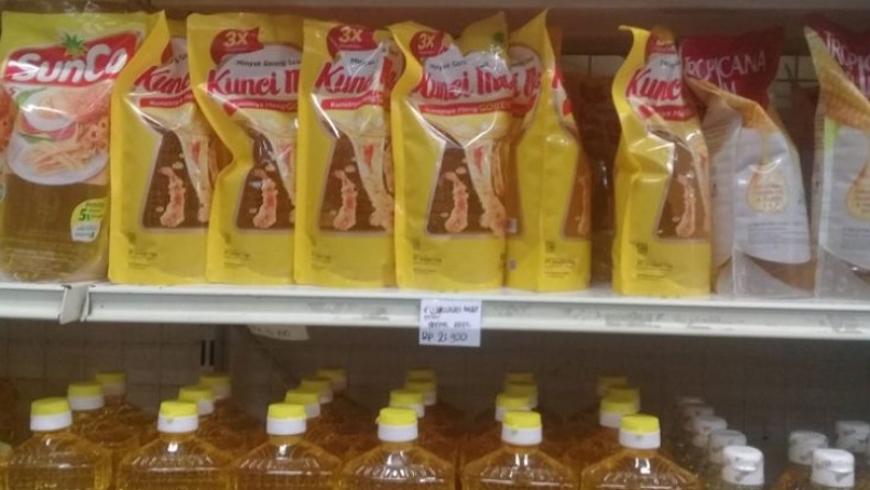 Penimbunan 1,1 Juta Liter Minyak Goreng di Deliserdang Berimbas di Aceh Tamiang
