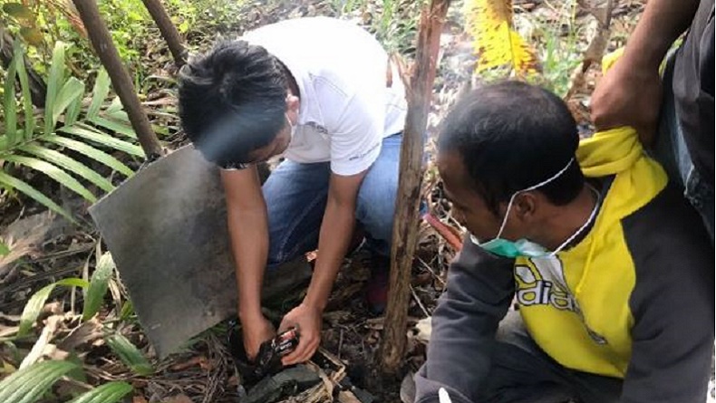 Gerak-gerik Mencurigakan, Pria di Tanjungpinang Ditangkap Simpan Sabu 4 Kg