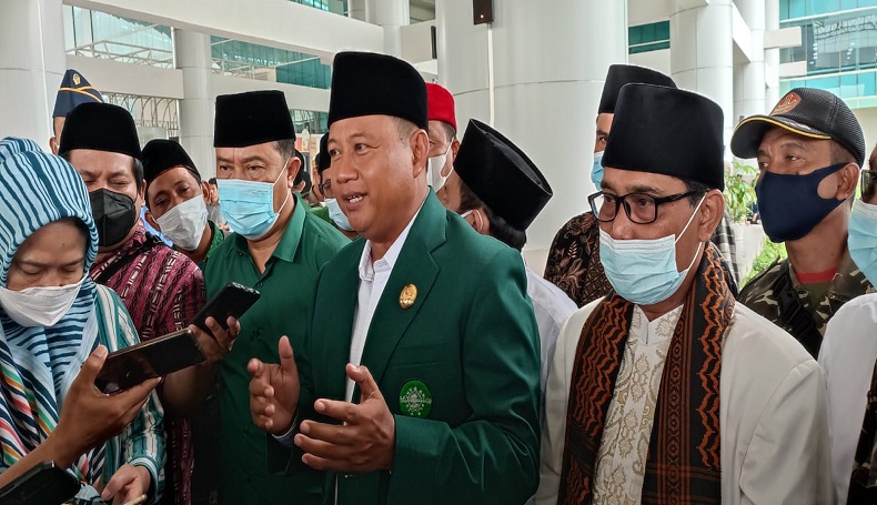 Wagub Jabar Harapkan Ini kepada NU dan BIJB Kertajati Majalengka