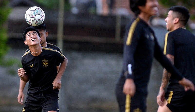 Intip Latihan Terakhir Pratama Arhan bersama PSIS sebelum Bergabung Tokyo Verdy - Bagian 3