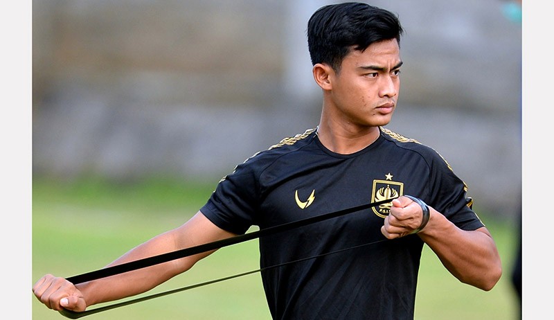 Intip Latihan Terakhir Pratama Arhan bersama PSIS sebelum Bergabung Tokyo Verdy - Bagian 2