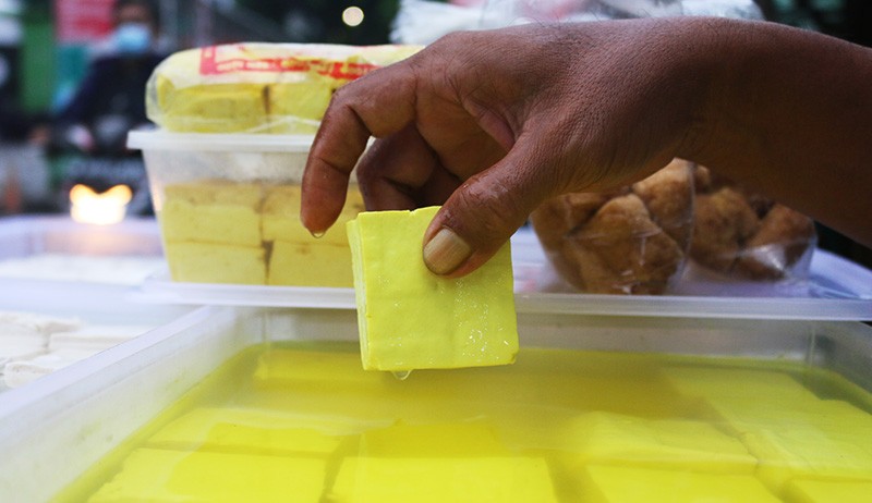 Pedagang Tahu Tempe Mogok Berjualan 21-23 Februari - Bagian 1
