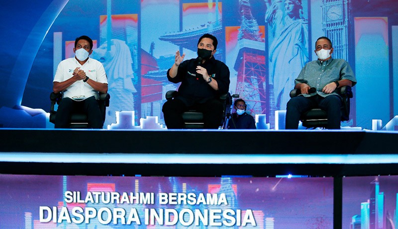 BNI Dukung Diaspora Indonesia Kembangkan Produk UMKM ke Dunia - Bagian 3