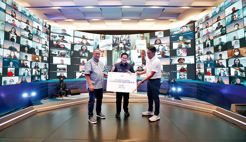 BNI Dukung Diaspora Indonesia Kembangkan Produk UMKM ke Dunia - Bagian 1