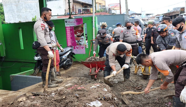 Surat Berharga Hilang saat Banjir Sukabumi, Ini yang Harus Dilakukan Warga  